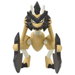 Figurine Statique - Moncollé - Pokemon - Hachécateur