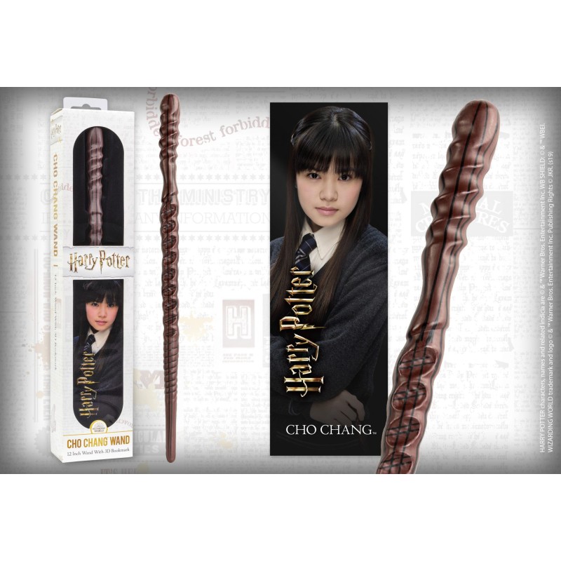 Wand - Harry Potter - Cho Chang