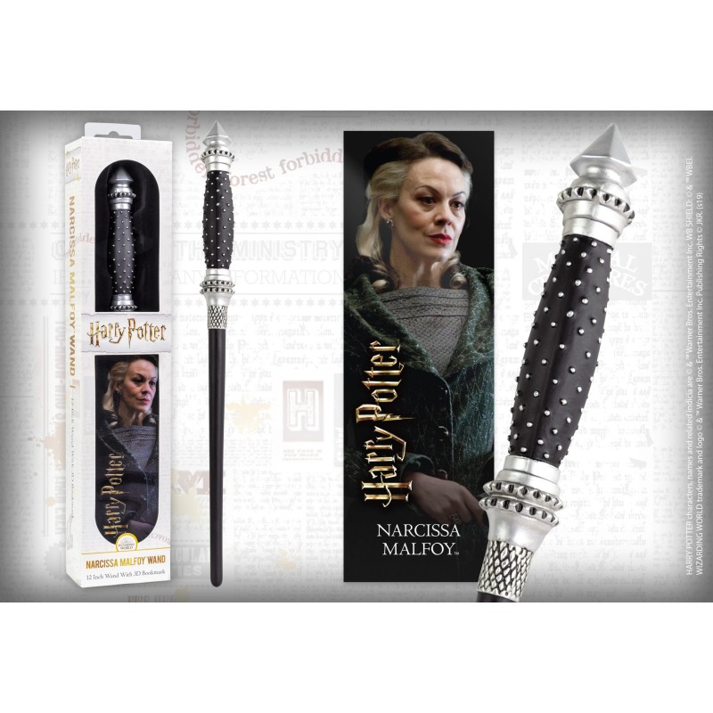 Wand - Harry Potter - Narcissa Malfoy
