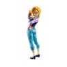 Figurine Statique - Scultures Big - Dragon Ball - C18