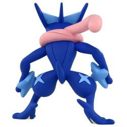 Static Figure - Moncollé - Pokemon - Greninja