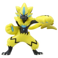 Figurine Statique - Moncollé - Pokemon - Zeraora