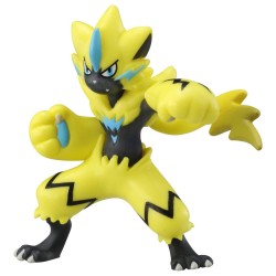 Figurine Statique - Moncollé - Pokemon - Zeraora