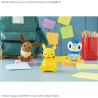 Model - Pokepla - Pokemon - Quick N°16 - Pikachu