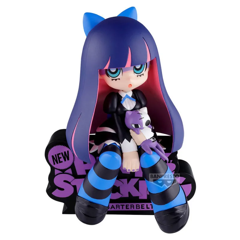Figurine Statique - Monitor Top - Panty & Stocking - Stocking Anarchy