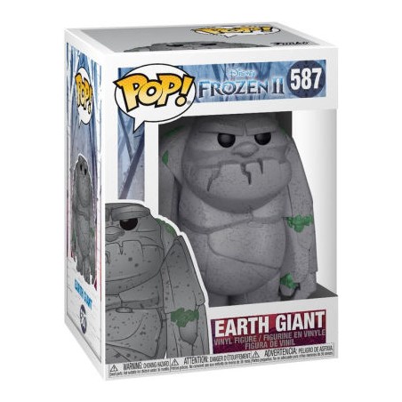 POP - Disney - La Reine des Neiges - 587 - Earth Giant
