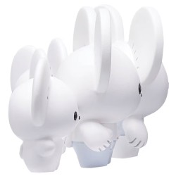 Figurine Statique - Moncollé - Pokemon - (Famille de 4) - Famignol