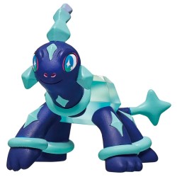 Figurine Statique - Moncollé - Pokemon - Famignol
