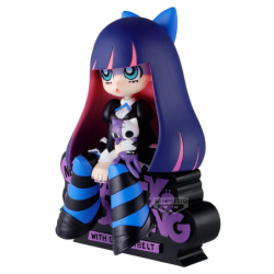 Figurine Statique - Monitor Top - Panty & Stocking - Stocking Anarchy
