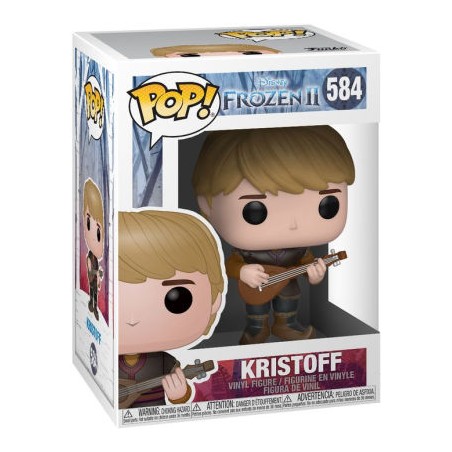 POP - Disney - La Reine des Neiges - 584