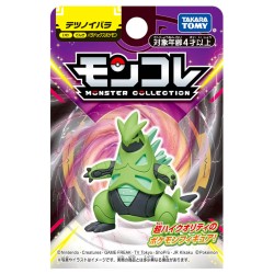 Static Figure - Moncollé - Pokemon - Iron Thorns