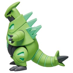 Static Figure - Moncollé - Pokemon - Iron Thorns