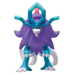 Figurine Statique - Moncollé - Pokemon - Serpente-Eau