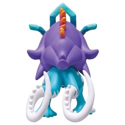 Static Figure - Moncollé - Pokemon - Walking Wake