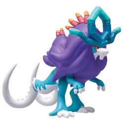 Figurine Statique - Moncollé - Pokemon - Serpente-Eau