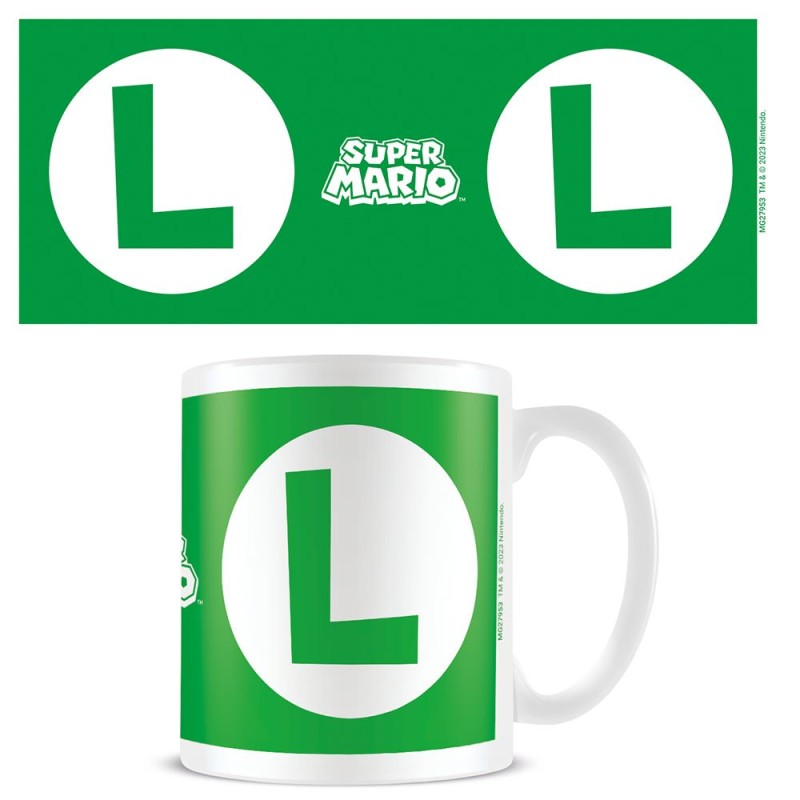 Mug - Mug(s) - Super Mario - Luigi