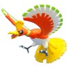 Figurine Statique - Moncollé - Pokemon - Ho-Oh