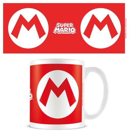 Mug - Mug(s) - Super Mario - Mario