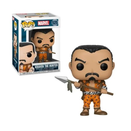 POP - POP Marvel - Marvel - 525 - Kraven the Hunter