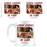 Mug - Mug(s) - Friends - When Coffee is Life