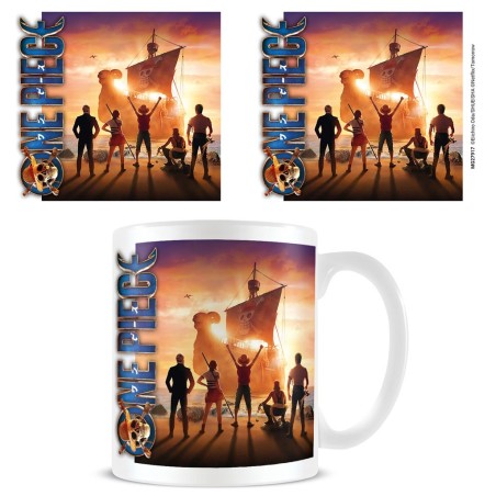 Mug - Mug(s) - One Piece - Levez les Voiles