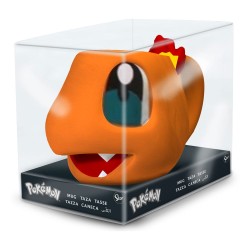 Mug - 3D - Pokemon - Charmander