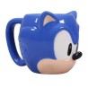 Mug - 3D - Sonic the Hedgehog - Sonic, the Hedgehog