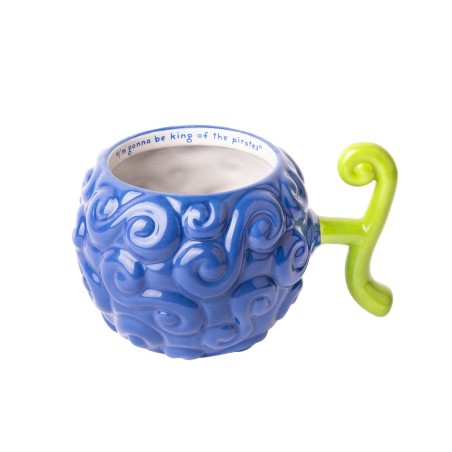 Mug - 3D - One Piece - Gum Gum
