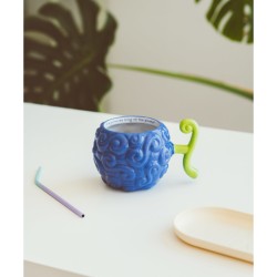Mug - 3D - One Piece - Gum Gum
