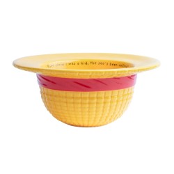 Bowl - 3D - One Piece - Hat
