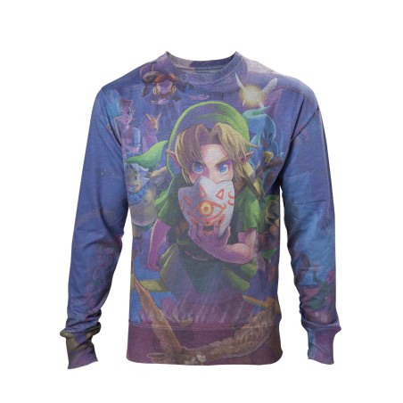 Pull - Zelda - Link & Masque