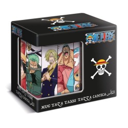 Mug - Mug(s) - One Piece - Crew Battle