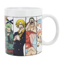 Mug - Mug(s) - One Piece - Crew Battle