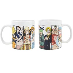 Mug - Mug(s) - One Piece - Crew Battle
