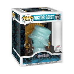 POP - Disney - Le Manoir Hanté - 793 - Victor Geist - Disney Exclusive