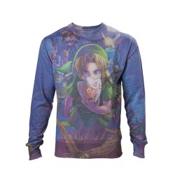 Pull - Zelda - Link & Masque