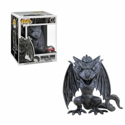 POP - Movies - Game of Thrones - 47 - Rhaegal (Iron) - Special Edition