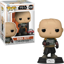 POP - Movies - Star Wars - 490 - Special Edition - Boba Fett