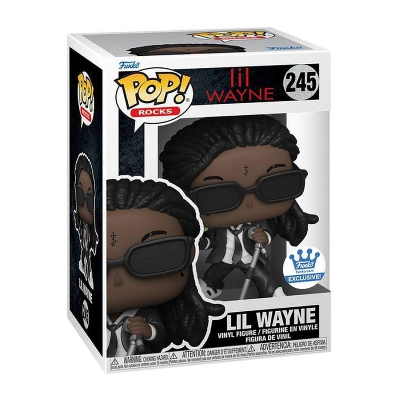 POP - Rocks - Lil Wayne - 245 - Lil Wayne - Special Edition
