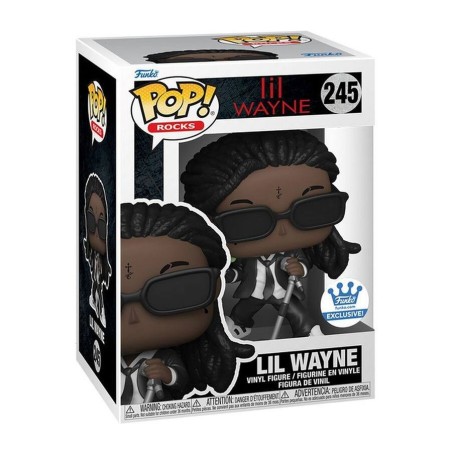 POP - Rocks - Lil Wayne - 245 - Lil Wayne - Special Edition