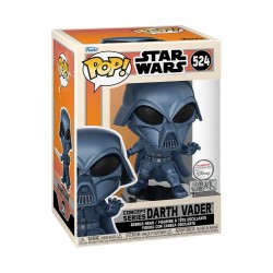 POP - Movies - Star Wars - 524 - Disney Exclusive - Darth Vader