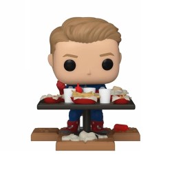 POP - Marvel - Avengers - 758 - Victory Shawarma - Special Edition - Captain America
