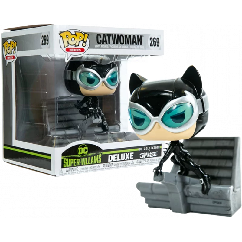 POP - DC Comics - Batman - 269 - Catwoman