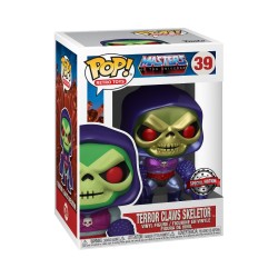 POP - Animation - Masters of the Universe - 39 - Terror Claws Skeletor - Special Edition