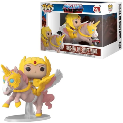 POP - Animation - Masters of the Universe - 279 - She-ra on Swift Winf - Special Edition