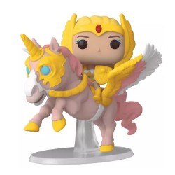 POP - Animation - Masters of the Universe - 279 - She-ra on Swift Winf - Special Edition