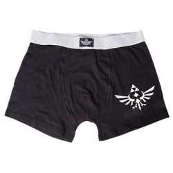 Boxer - Zelda - Logo