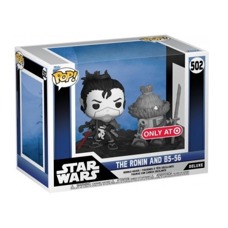 POP - Movies - Star Wars - 502 - Ronin & B5-56