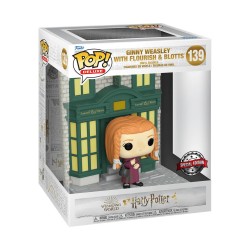 POP - Movies - Harry Potter - 139 - Special Edition - Fleury & Bott