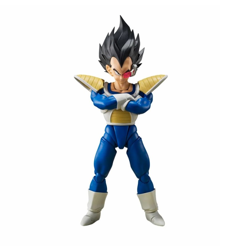 Figurine articulée - S.H.Figuart - Dragon Ball - 24000 power level - Vegeta